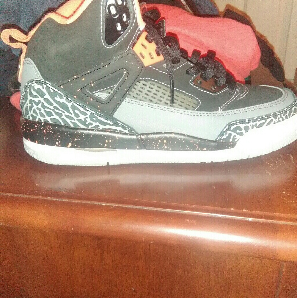 Jordan spizikes